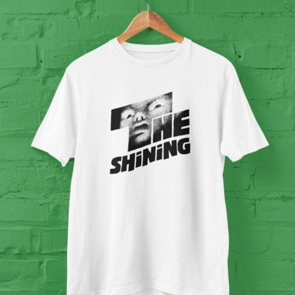 Travon A Other - The Shining Movie Horror T Shirt Retro Graphic Fan Gift Vintage Kubrick Film Tee